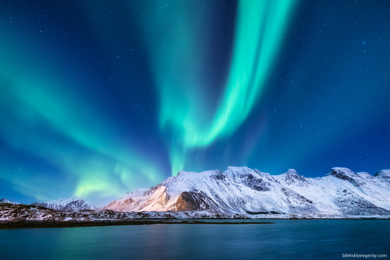 Lofoten islands, Norway - Biletskiy Evgeniy, photography